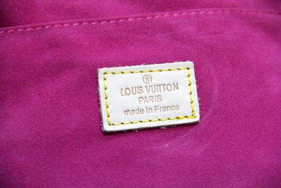 7A Replica Louis Vuitton 2010 Spring Summer Monogram Denim Sunrise M93193